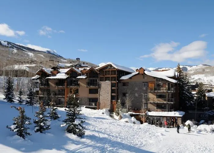 Snowmass Village 2 Bedroom Premier Condo At Crestwood