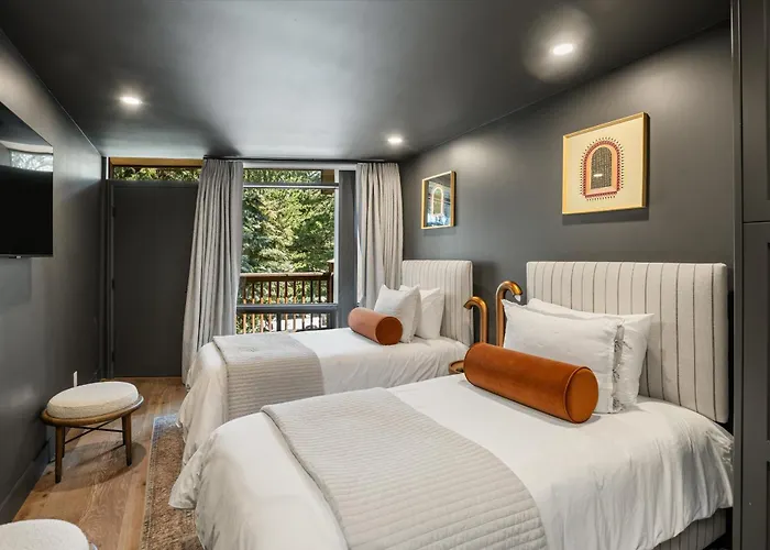 Le Clairvaux Unit 8, 2Bd Newly Remodeled Condo In Downtown Aspen
