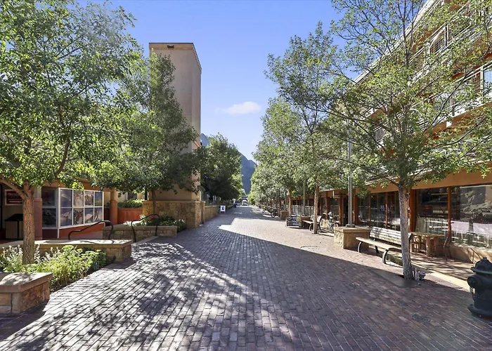 Elegant Aspen Downtown - Walk To Shops, Hill & Dining