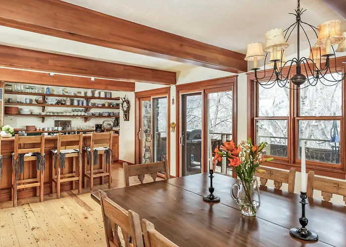 Aspen Alps Apartment #408